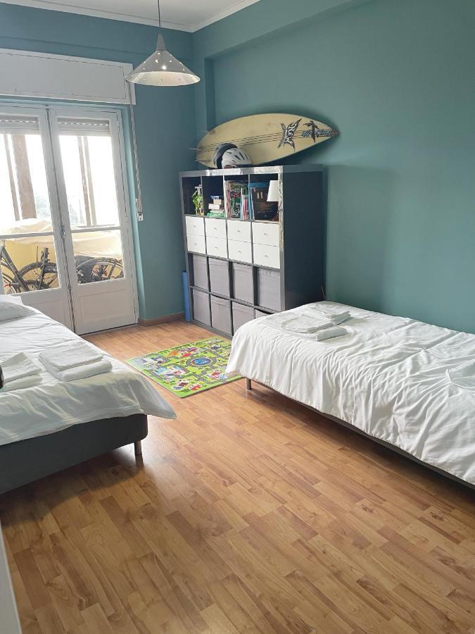 Blue Bay Apartment 세투발 외부 사진