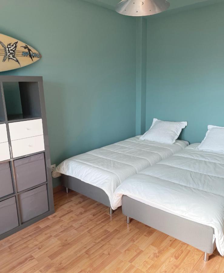 Blue Bay Apartment 세투발 외부 사진