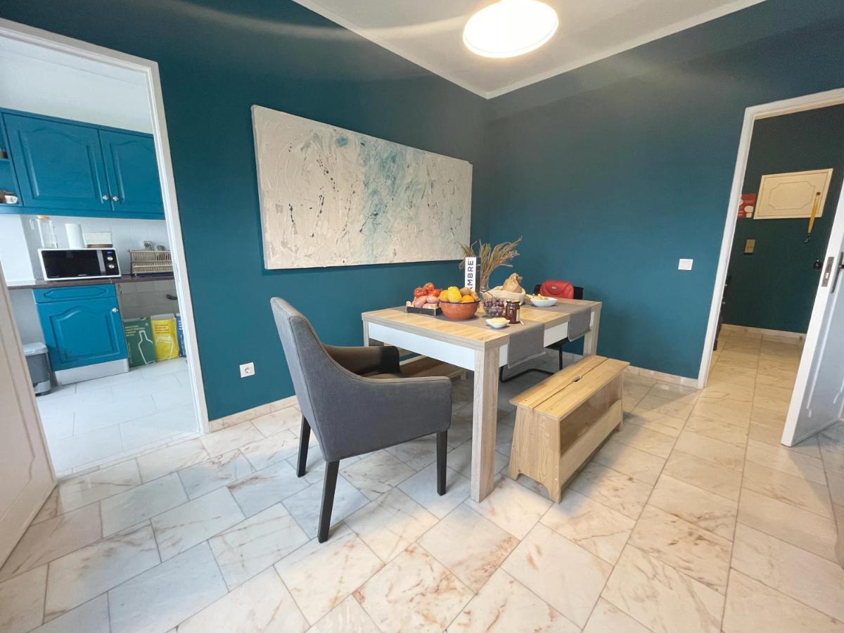 Blue Bay Apartment 세투발 외부 사진